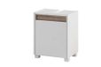 Schildmeyer Cosmo 148455 Wastafelonderkast, 42 x 54,5 x 33 cm (b x h x d), smal