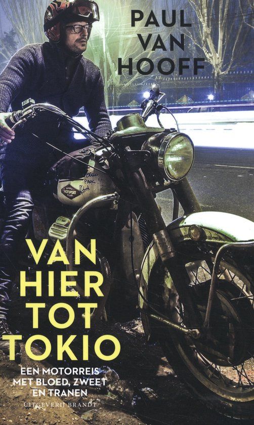 Van Uitgeverij Brandt Van hier tot Tokio