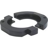 KS Tools 150.2353 Halfschalen-opname, 2-delig
