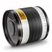 Walimex pro 500/6,3 DSLR spiegelobjectief, compatibel met Canon RF
