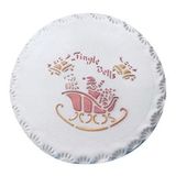PME YT400 taartdecoratiesjabloon, 1 stuk(s), Meerkleurig, Rond, 20,3 cm
