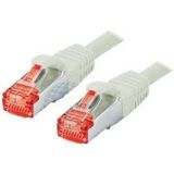 Frühlich + Walter exertis Connect CAT 6 SSTP Halogen-Free Network Cable - Violet, 7.5m