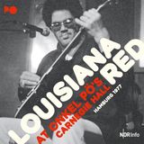 Suburban Louisiana Red Live At Onkel Po's Carnegie Hall