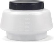 Wagner 2304025 Reserve HVLP Verfbeker Zwart 1.8L