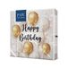 PAW Servetten 33 x 33 cm, 20 stuks - Gouden Verjaardagsfeest