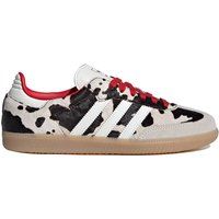 ADIDAS ORIGINALS Sneakers laag 'Samba' bruin / offwhite