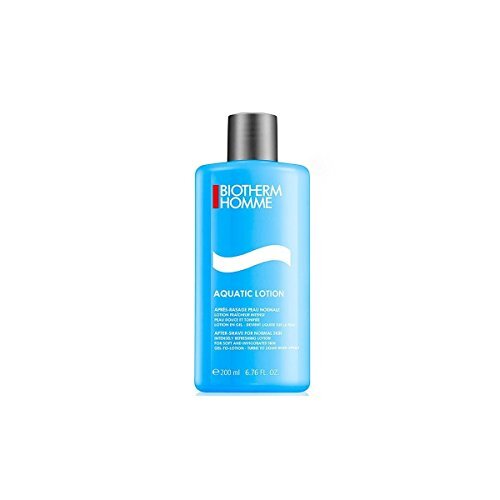 Biotherm Homme Aquatic Lotion