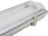 Aigostar LED TL armatuur 120cm dubbel - T8 (G13) - 36 Watt 5040 lumen - 4000K neutraal wit