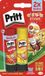 Pritt Glitter Lijmstift 2x 20 g Blistercard Multicolor