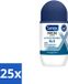 Sanex Men Deo Roll-on Active Control 53 ml - Voordeelverpakking - 25 stuks