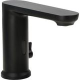 LIVARNO® Sensor-wastafelkraan (Zwart)