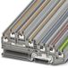 Phoenix Contact 3244473 Borne pour capteur et actionneur Borne Push-in Gris 50 pièce(s)