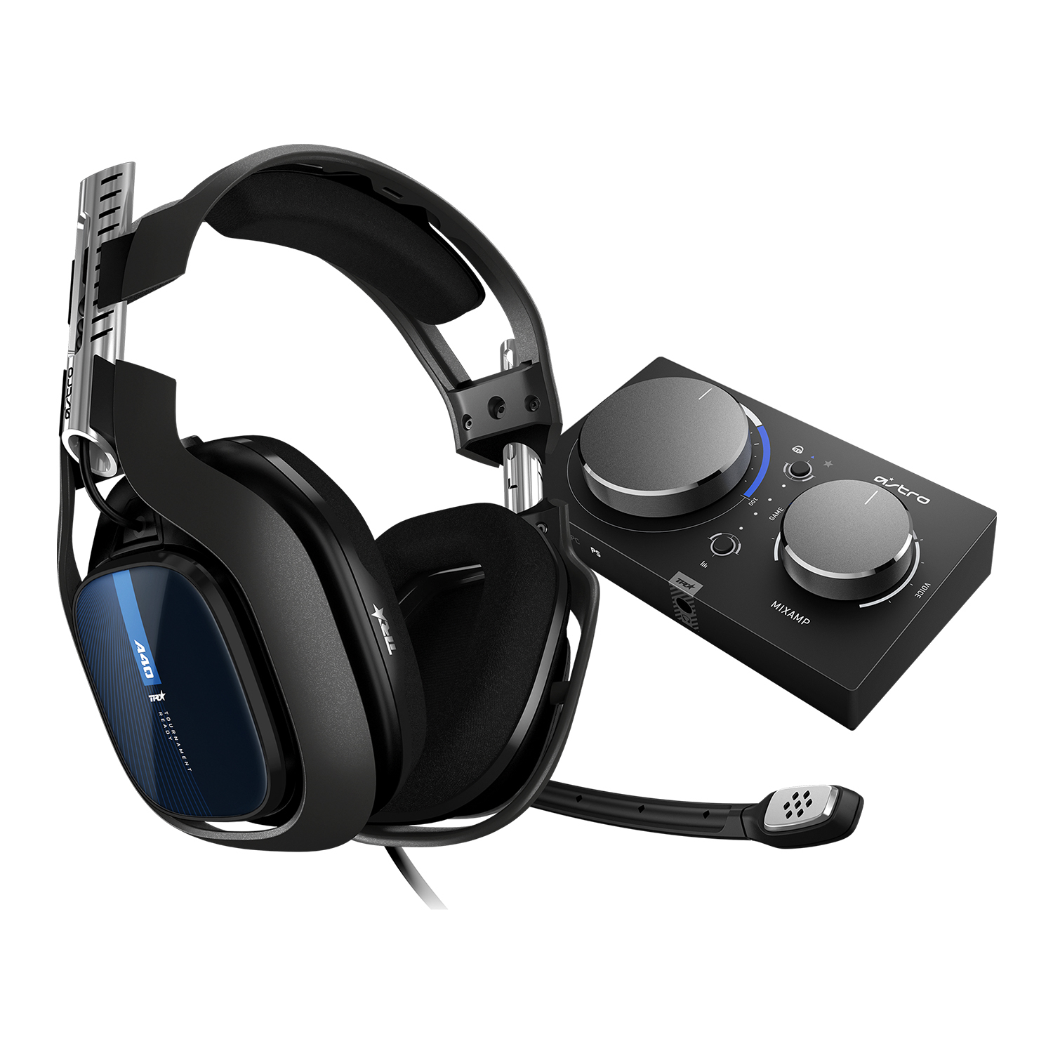 ASTRO Gaming A40 TR + MixAmp Pro TR