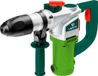 Verto 50G387, SDS Plus, zwart, groen, rood, zilver, 2,6 cm, 800 RPM, 3,5 J, 4100 IPM