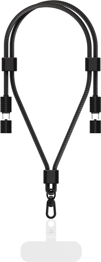 Force Case USB-C naar USB-C Oplaadkabel 60W