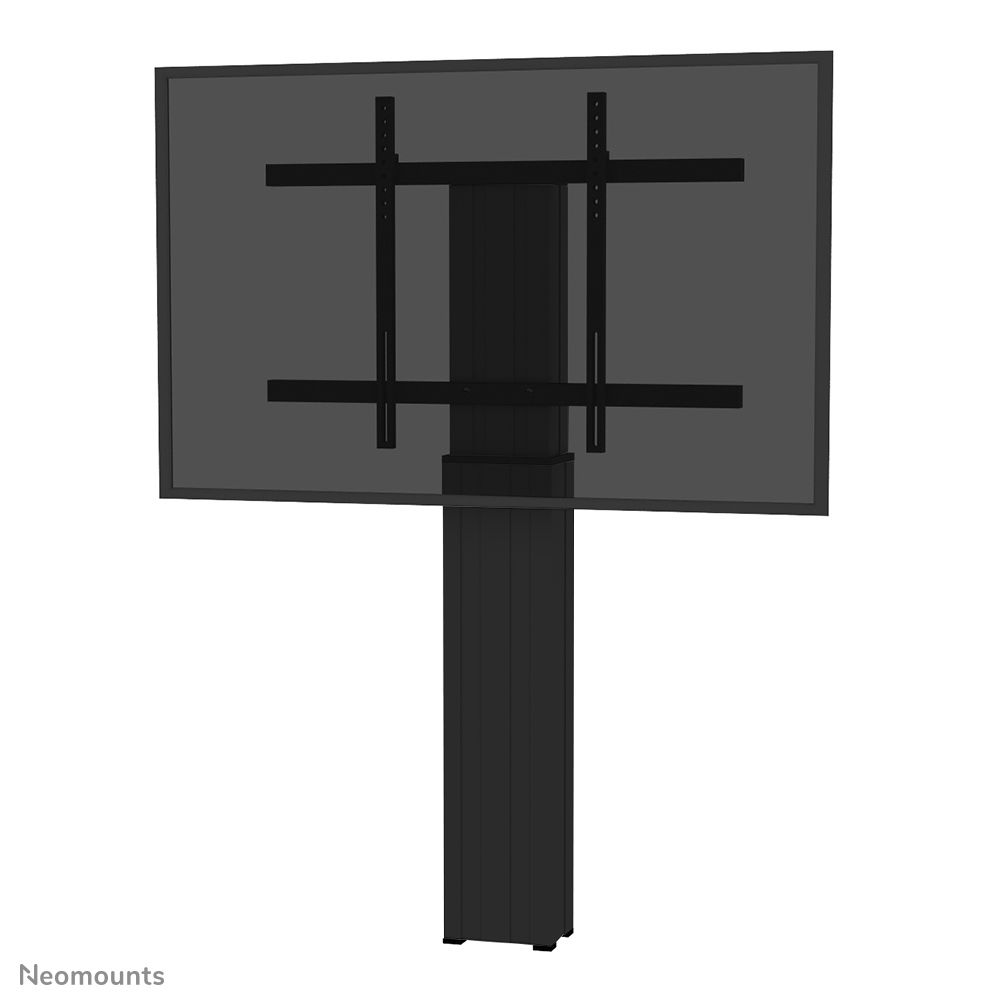 Neomounts PLASMA-W2250 BLACK - Gemotoriseerde Wandsteun - Zwart