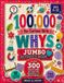100,000 Whys for Curious Girls Jumbo Activity Book