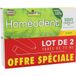 Boiron Homéodent Soin Complet Dents et Gencives Citron 2x75ml