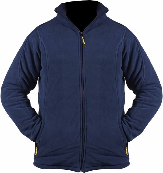StÃ¸rvik Storvik fleece vest Ramon-Navy-M