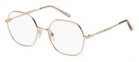 Marc Jacobs MARC 740 Copper gold nude 55/18/140 Vrouwen Brilmonturen