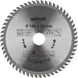wolfcraft Handcirkelzaagblad HM, serie oranje - 6634000