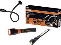 Osram Automotive LEDIL417 LEDinspect 3-IN-1 INSPECTION LIGHT Werklamp