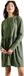 Superdry Jersey Mini Jurk Groen Dames M