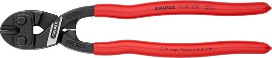 Knipex 7101250 CoBolt XL Boutensnijder - 250mm