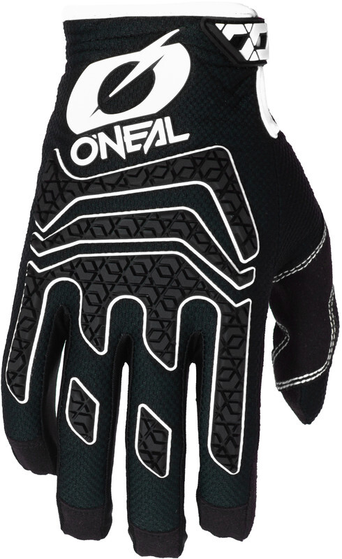 O'Neal Sniper Elite Handschoenen, black/white