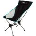 Aktive Opvouwbare Stoel 43x55x99 Cm Zwart