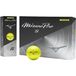 Mizuno Pro S balles de golf - pack de 12, jaune