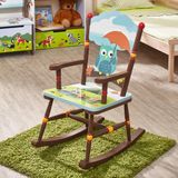 Fantasy Fields Het Betoverde Bos houten kinderschommelstoel TD-11738A