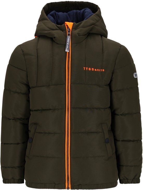 TYGO & vito X507-6201 Boys Jacket - size 146/152
