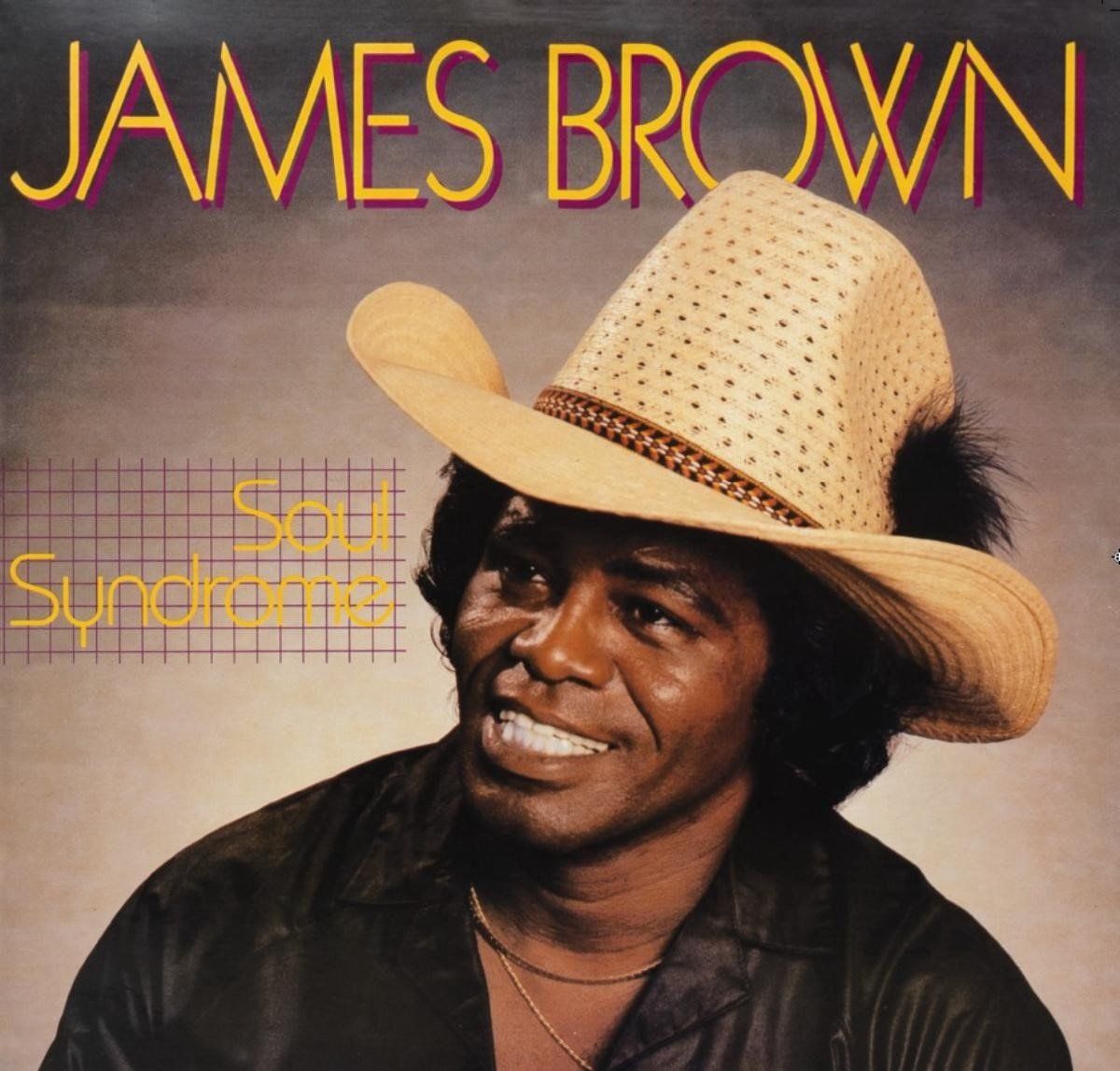 PIAS Nederland James Brown - Soul Syndrom (LP)