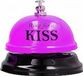 Shots Fun by Shots Ring For A Kiss - Hotel Bell - Paars