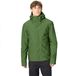 Vaude Cyclist Warm Rain II Jas Groen M Man