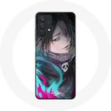 Maniacase Hoesje voor Samsung Galaxy A32 5G serie Hunter x Hunter Feitan Manga
