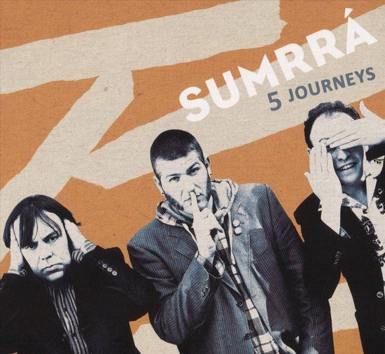 Sonic Rendezvous Sumrrá - 5 Journeys (CD)