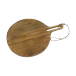 Olsson & Jensen Planche de service Dante Bois de manguier