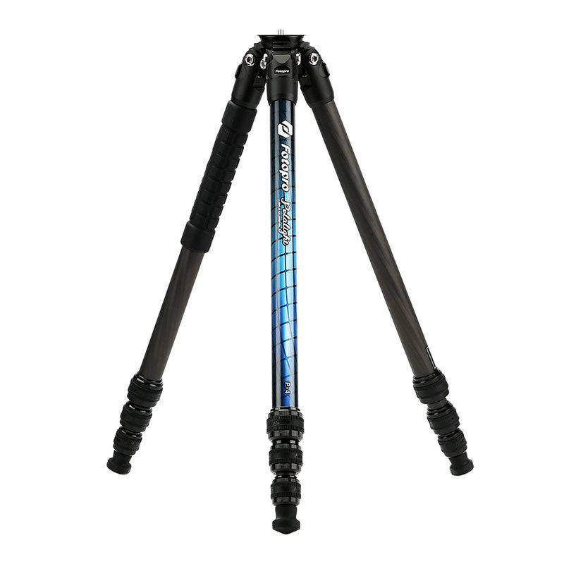 Boeken Fotopro P-4 Carbon Tripod