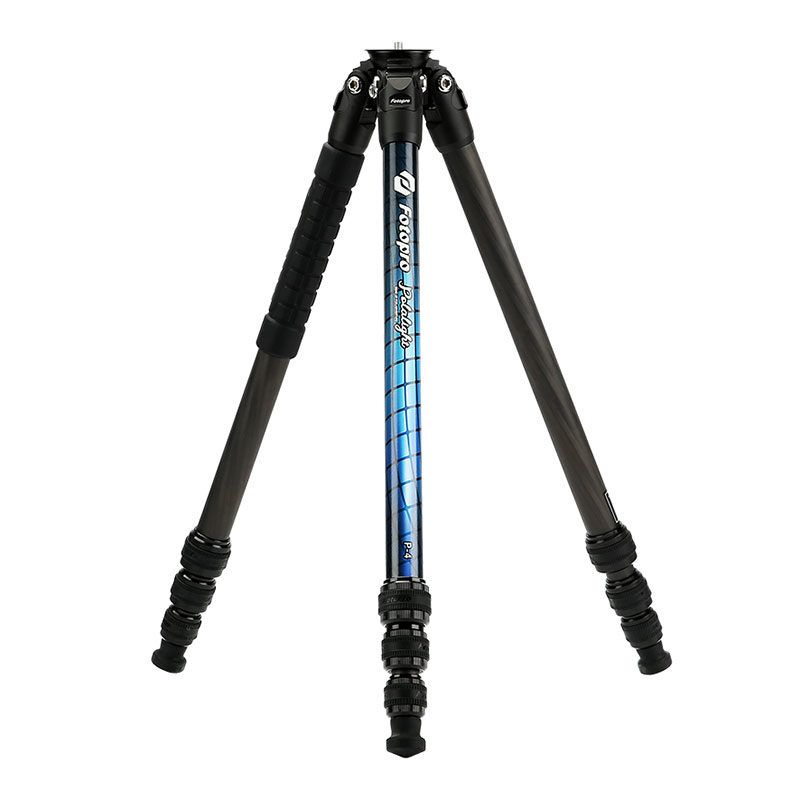 Fotopro P-4 Carbon Tripod - 6944326365099