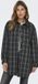 ONLY Onlimma Shacket Dark Grey XS