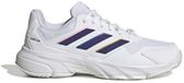 Adidas Courtjam Control 3 Chaussures de padel Blanc EU 40 Femme