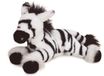 Histoire Doudou et Compagnie Zebra Teddybeer Geschiedenis Zebre 25 cm Wit HO3048