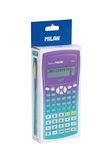 MILAN® Wetenschappelijke rekenmachine M240 Sunset, groen-paars
