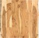 vidaXL Tafelblad 58x(50-60)x2,5 cm acaciahout massief