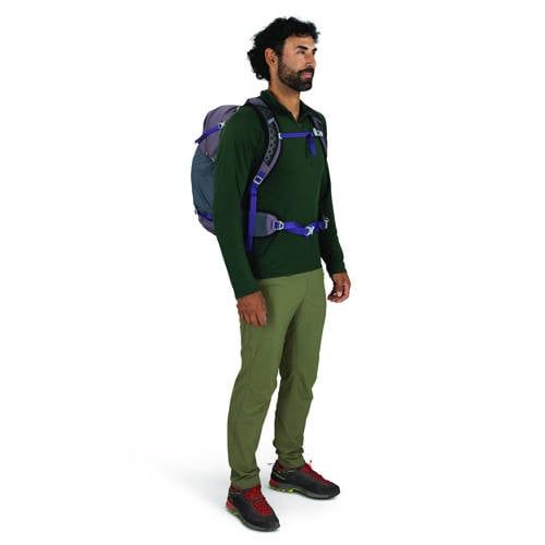 Osprey Hikelite 28 olive tan