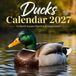 Ducks Calendar 2027