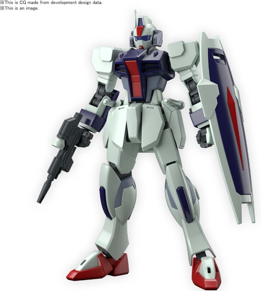 Bandai Gundam High Grade 1:144 Model Kit - Dagger L