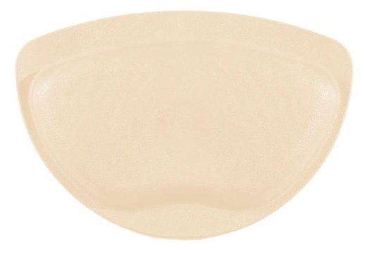 Aqualine Tecno badkussen 30x20cm beige